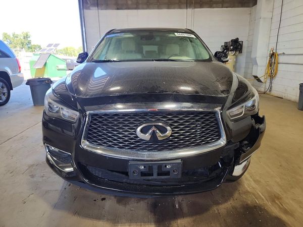 2019 INFINITI QX60