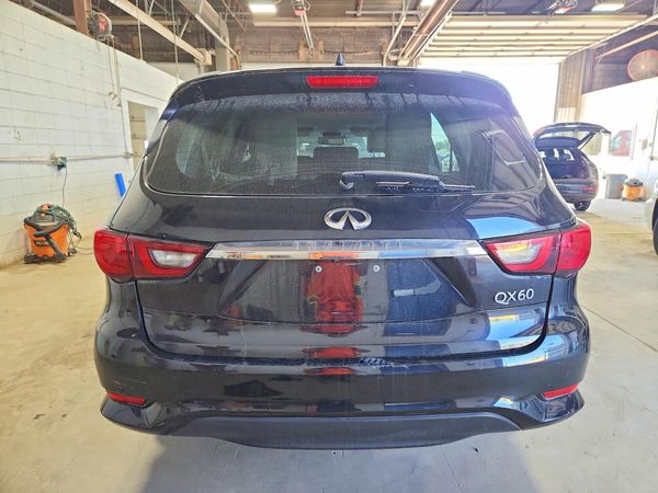 2019 INFINITI QX60