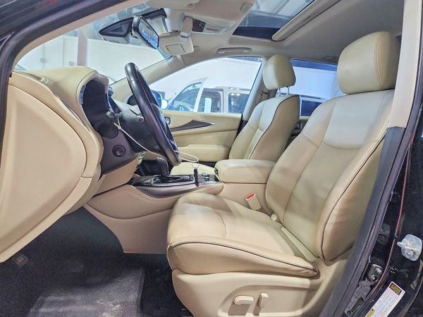 2019 INFINITI QX60