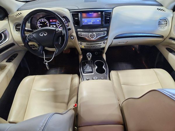 2019 INFINITI QX60