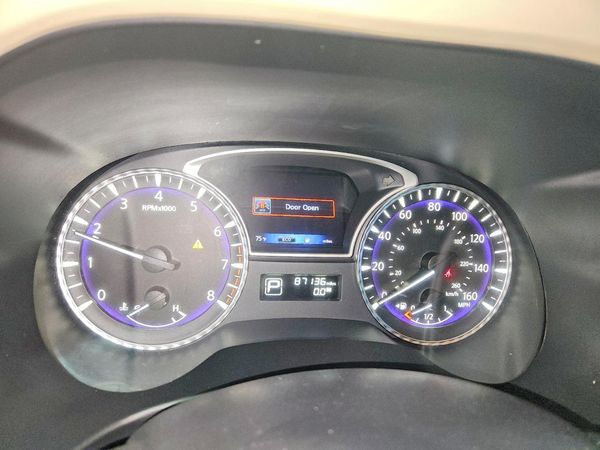 2019 INFINITI QX60