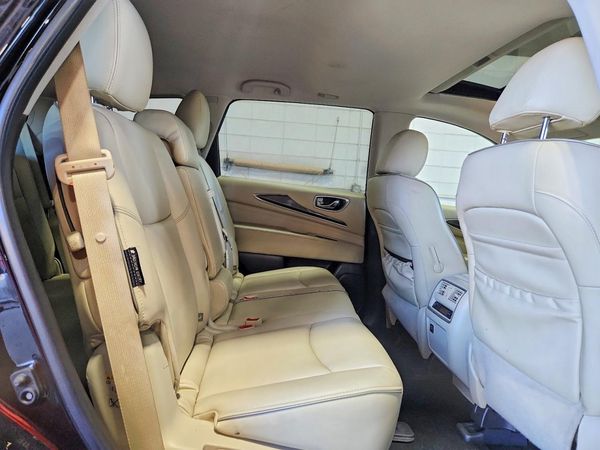 2019 INFINITI QX60