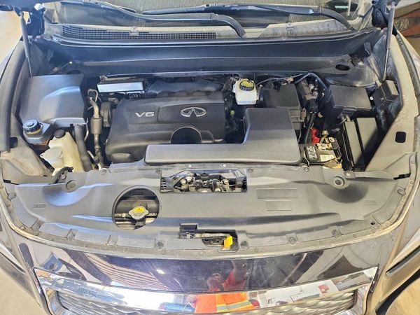 2019 INFINITI QX60