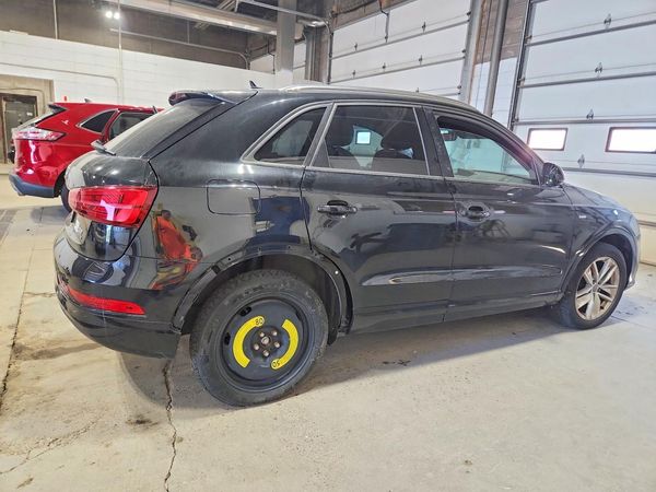 2018 AUDI Q3 — PSRA