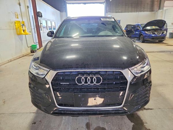 2018 AUDI Q3 — DIRF