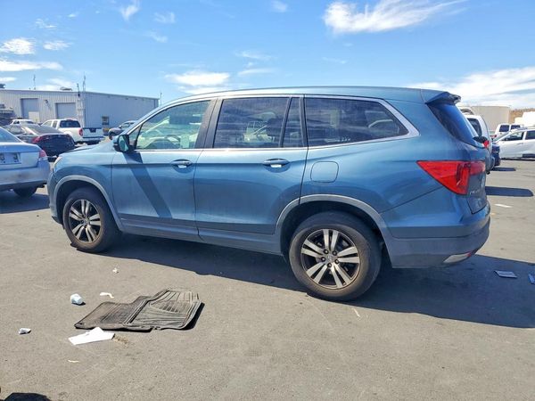 2018 HONDA PILOT EXL