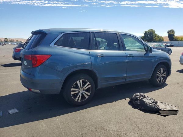2018 HONDA PILOT EXL