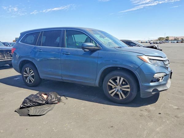 2018 HONDA PILOT EXL