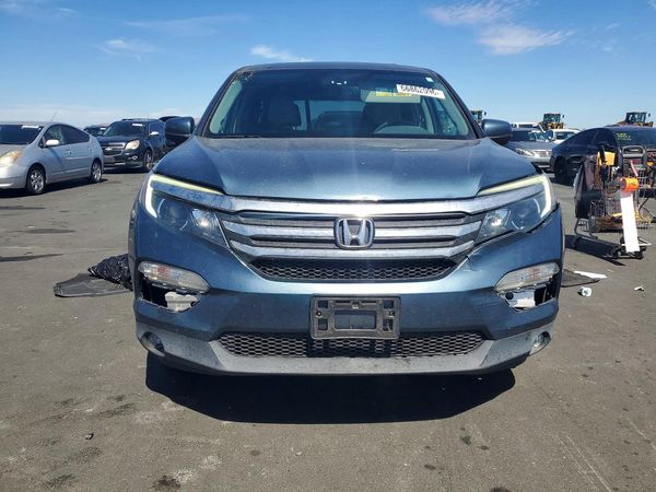 2018 HONDA PILOT EXL