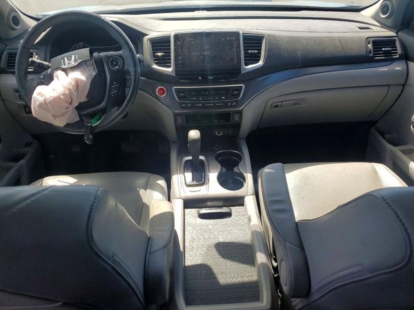 2018 HONDA PILOT EXL