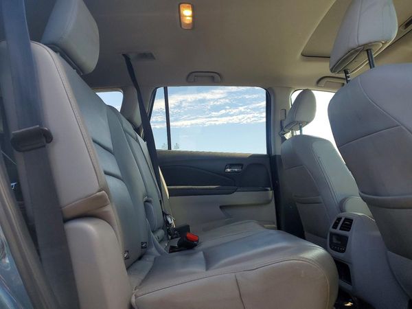 2018 HONDA PILOT EXL