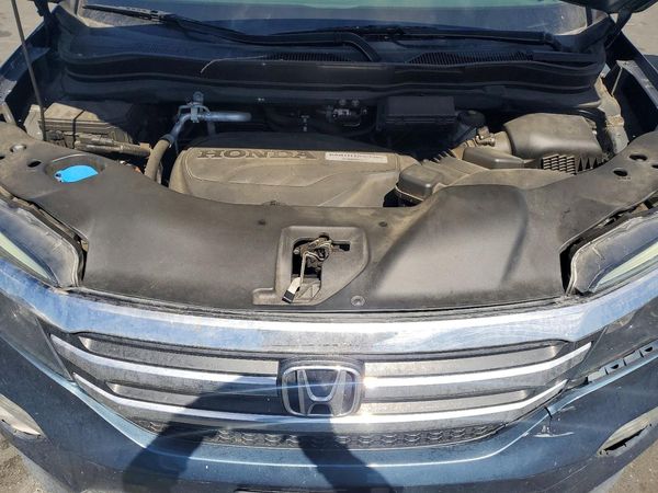 2018 HONDA PILOT EXL