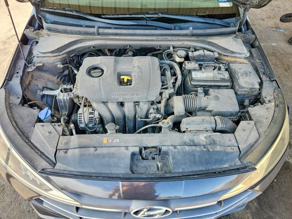 2020 HYUNDAI ELANTRA