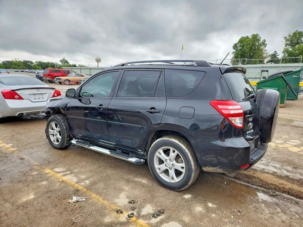 2012 TOYOTA RAV4 BASE Standard — DSRA