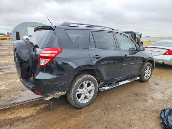 2012 TOYOTA RAV4 BASE Standard — PSRA