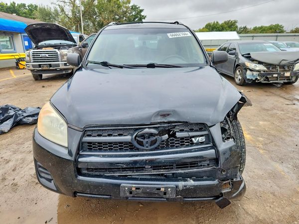 2012 TOYOTA RAV4 BASE Standard — DIRF