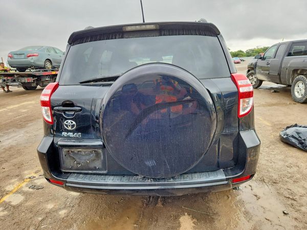 2012 TOYOTA RAV4 BASE Standard — DIRR