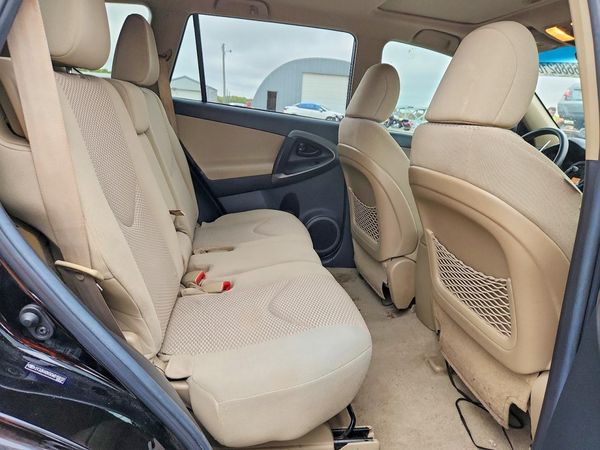 2012 TOYOTA RAV4 BASE Standard — PSRS