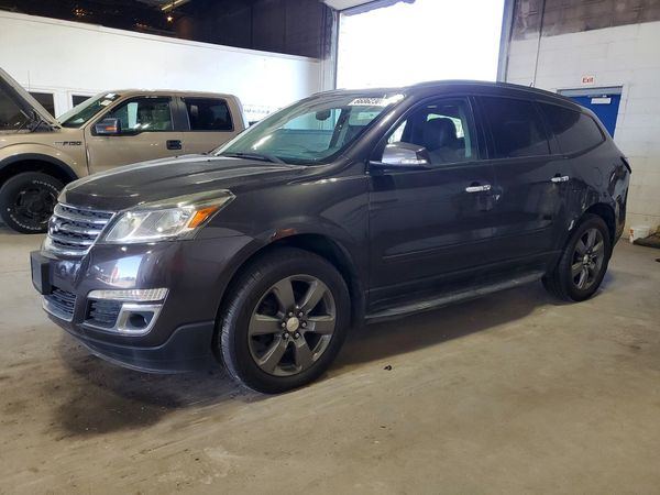 2017 CHEVROLET TRAVERSE 2LT