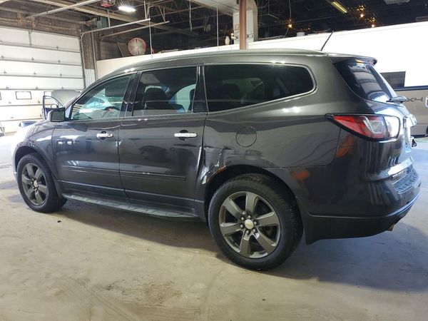 2017 CHEVROLET TRAVERSE 2LT
