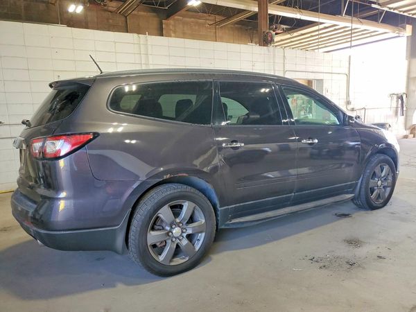 2017 CHEVROLET TRAVERSE 2LT