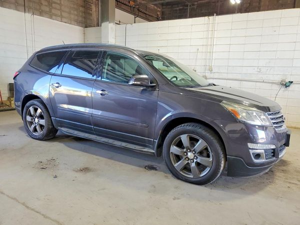 2017 CHEVROLET TRAVERSE 2LT