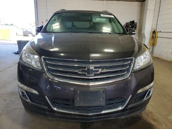 2017 CHEVROLET TRAVERSE 2LT