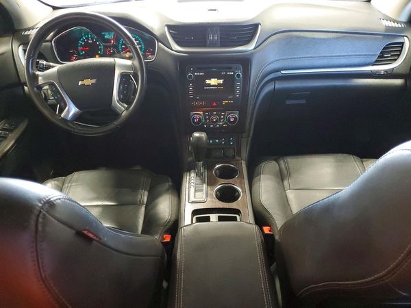 2017 CHEVROLET TRAVERSE 2LT