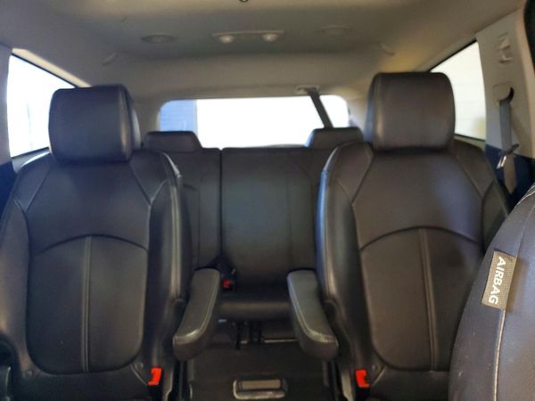 2017 CHEVROLET TRAVERSE 2LT