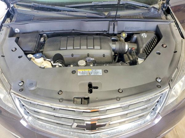 2017 CHEVROLET TRAVERSE 2LT