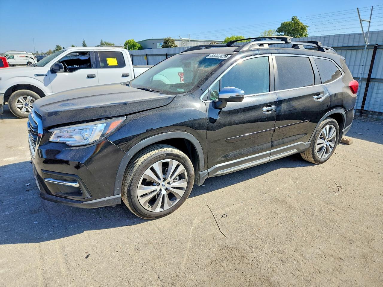 2021 SUBARU ASCENT
