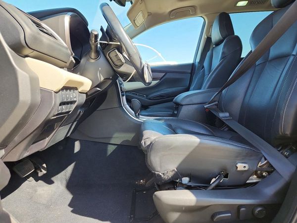 2021 SUBARU ASCENT