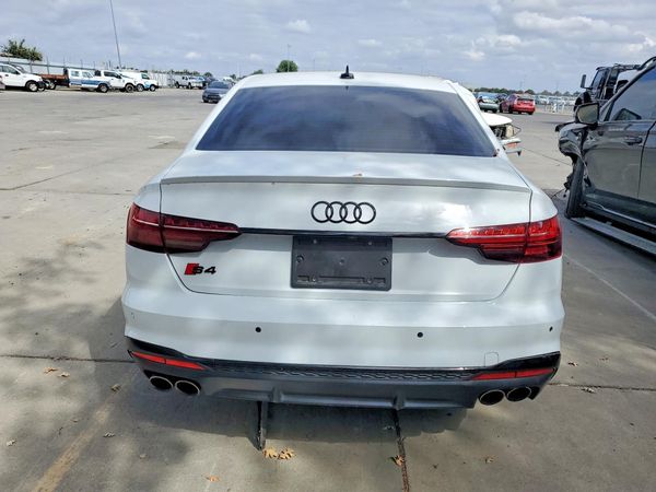 2021 AUDI S4 — DIRR