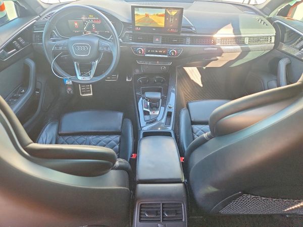 2021 AUDI S4 — CKPT
