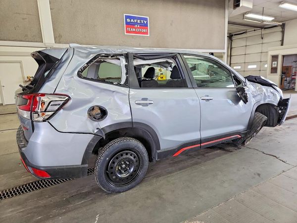 2021 SUBARU FORESTER Sport — PSRA