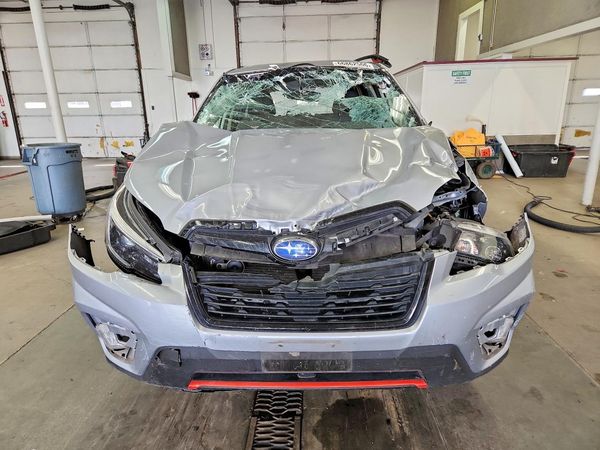 2021 SUBARU FORESTER Sport — DIRF