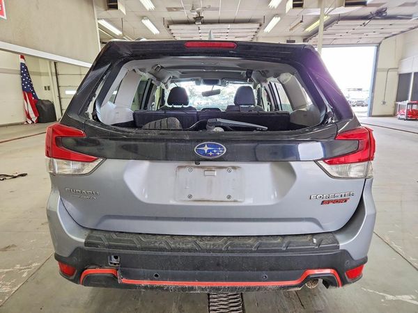 2021 SUBARU FORESTER Sport — DIRR