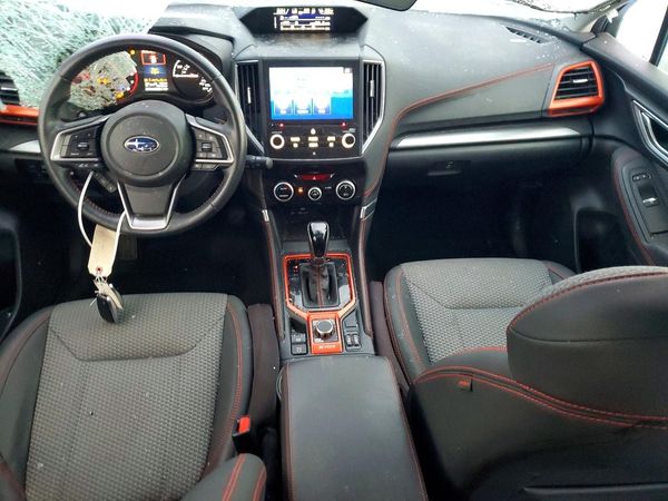 2021 SUBARU FORESTER Sport — CKPT