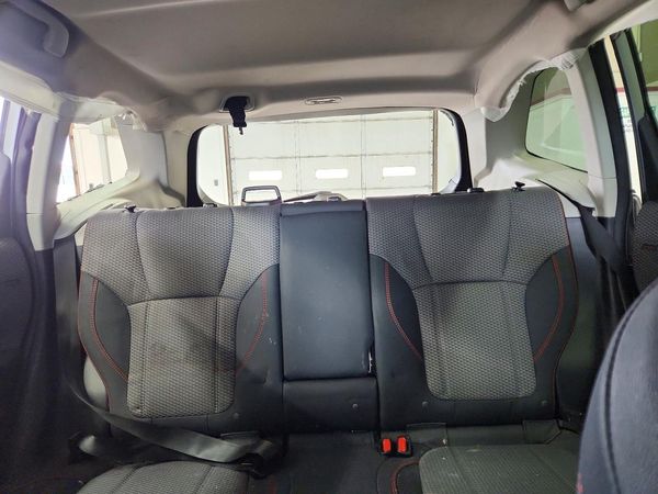 2021 SUBARU FORESTER Sport — SUVN