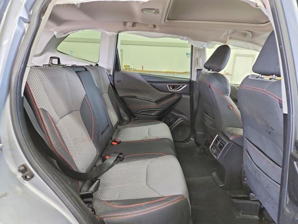 2021 SUBARU FORESTER Sport — PSRS