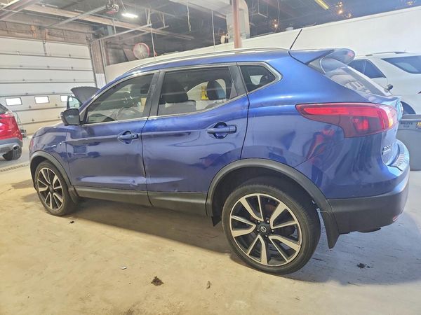 2018 NISSAN ROGUE SPORT