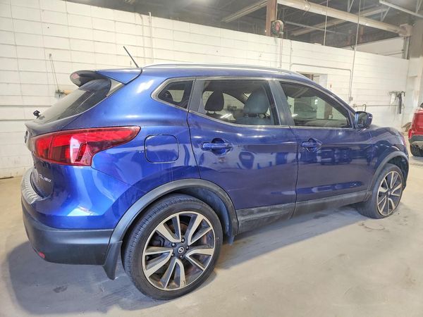 2018 NISSAN ROGUE SPORT