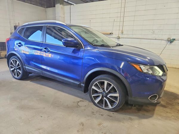 2018 NISSAN ROGUE SPORT