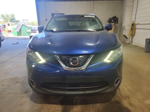 2018 NISSAN ROGUE SPORT
