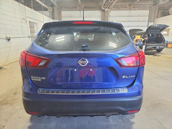 2018 NISSAN ROGUE SPORT