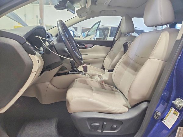 2018 NISSAN ROGUE SPORT