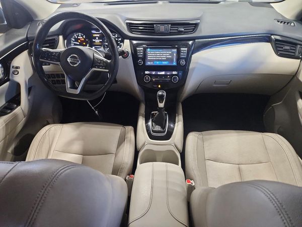 2018 NISSAN ROGUE SPORT