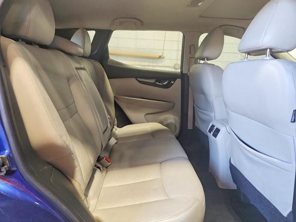 2018 NISSAN ROGUE SPORT