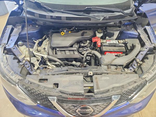 2018 NISSAN ROGUE SPORT
