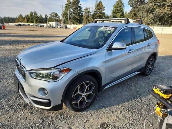 2016 BMW X1 — DSFA — Front 3/4